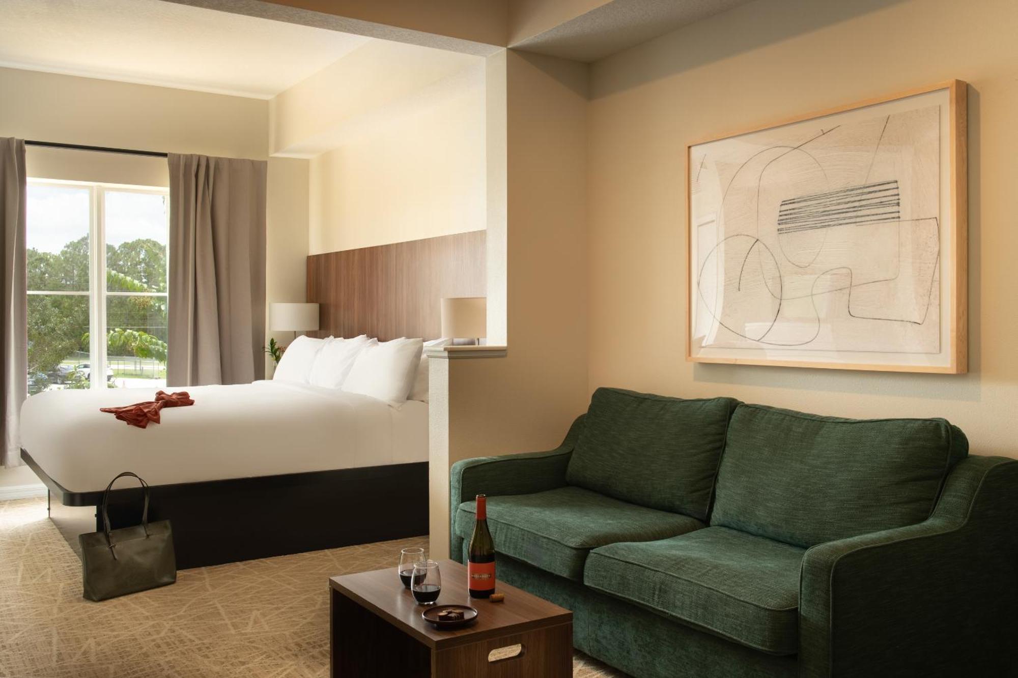 The Point By Edge Aparthotel Orlando Exteriör bild