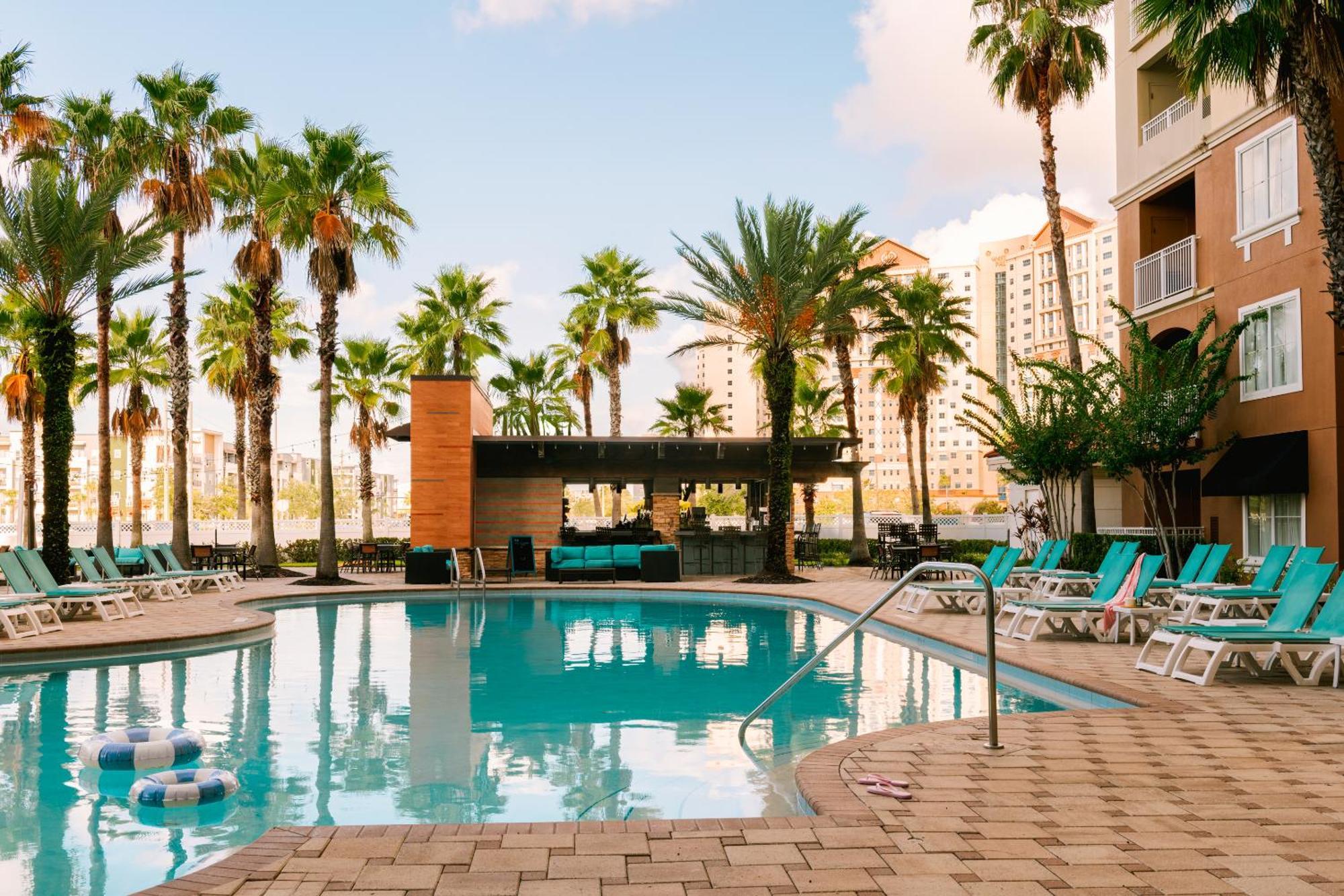 The Point By Edge Aparthotel Orlando Exteriör bild