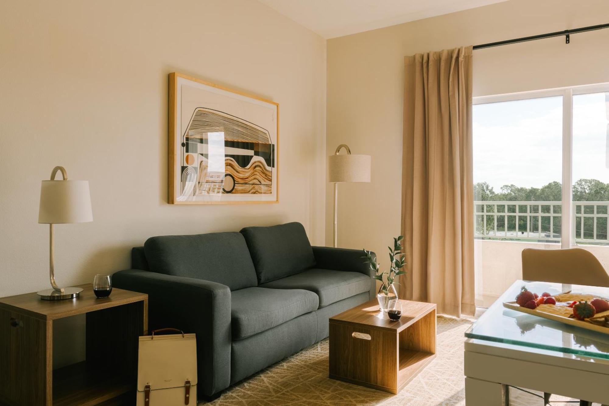 The Point By Edge Aparthotel Orlando Exteriör bild